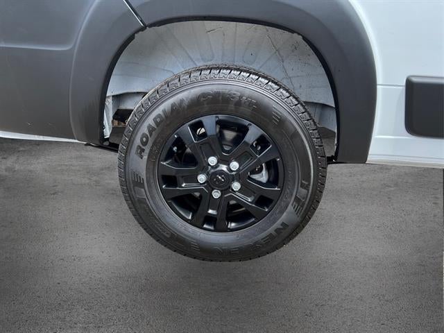 2024 RAM Ram ProMaster RAM PROMASTER 2500 SLT+ CARGO VAN HIGH ROOF 159' WB