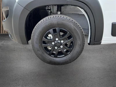 2024 RAM Ram ProMaster RAM PROMASTER 2500 SLT+ CARGO VAN HIGH ROOF 159' WB