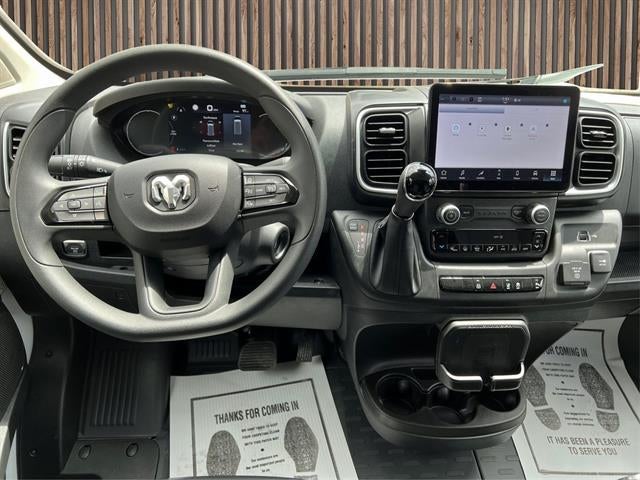 2024 RAM Ram ProMaster RAM PROMASTER 2500 SLT+ CARGO VAN HIGH ROOF 159' WB