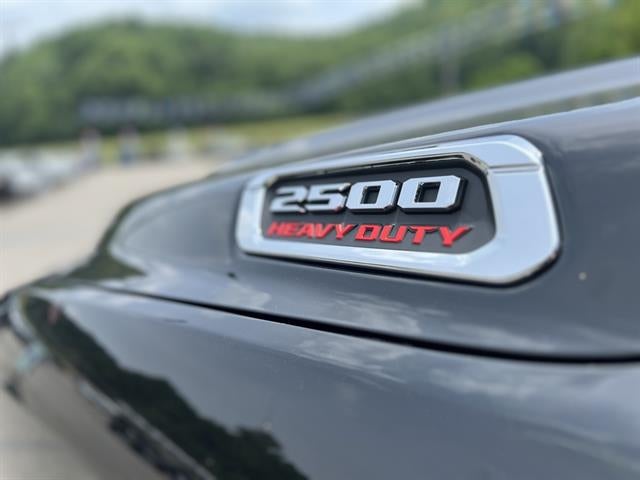 2025 RAM Ram 2500 RAM 2500 TRADESMAN CREW CAB 4X4 6'4' BOX