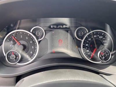 2025 RAM Ram 2500 RAM 2500 TRADESMAN CREW CAB 4X4 6'4' BOX