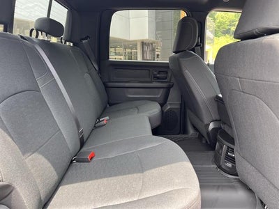 2025 RAM Ram 2500 RAM 2500 TRADESMAN CREW CAB 4X4 6'4' BOX