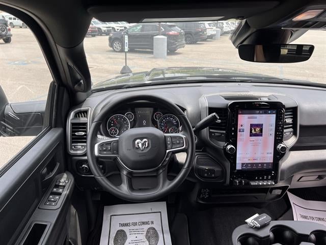 2025 RAM Ram 2500 RAM 2500 TRADESMAN CREW CAB 4X4 6'4' BOX