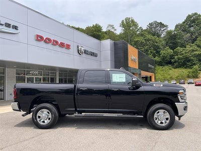 2025 RAM Ram 2500 RAM 2500 TRADESMAN CREW CAB 4X4 6'4' BOX