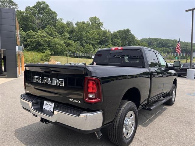 2025 RAM Ram 2500 RAM 2500 TRADESMAN CREW CAB 4X4 6'4' BOX
