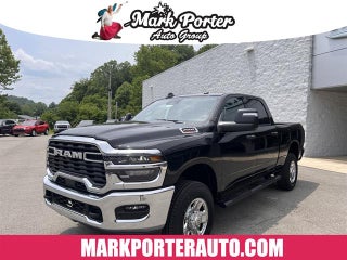 2025 RAM Ram 2500 RAM 2500 TRADESMAN CREW CAB 4X4 6'4' BOX